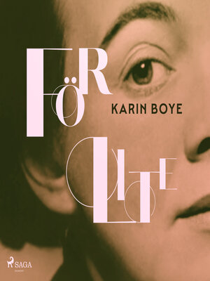 cover image of För lite